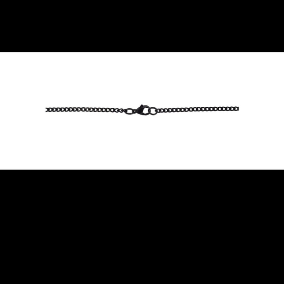 Believe by Brilliance Stainless Steel Men's Camo Dog Tag Necklace - Picture 4 of 5